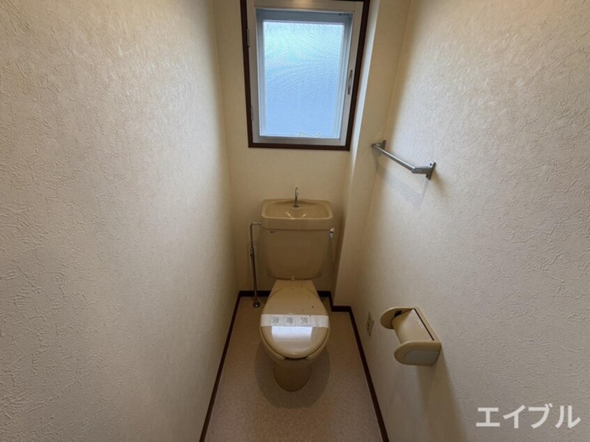 トイレ サンヒルズ春日