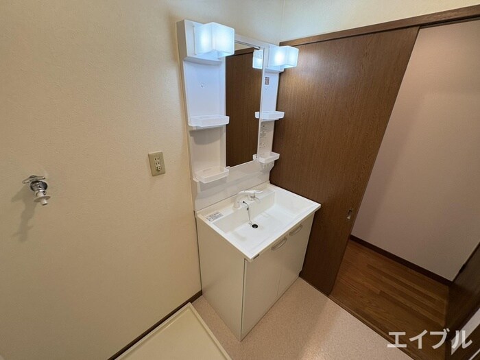 洗面 サンヒルズ春日