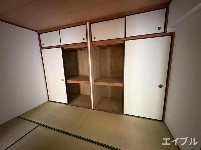 収納 サンヒルズ春日