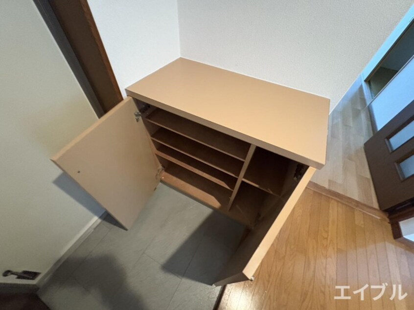 靴箱 サンヒルズ春日