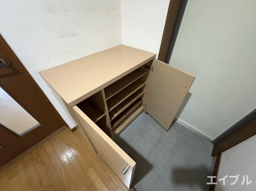 靴箱 サンヒルズ春日