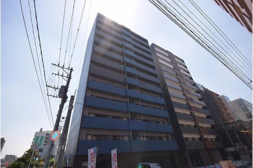 外観写真 モダンパラッツォ博多ｒｉｖａⅠ