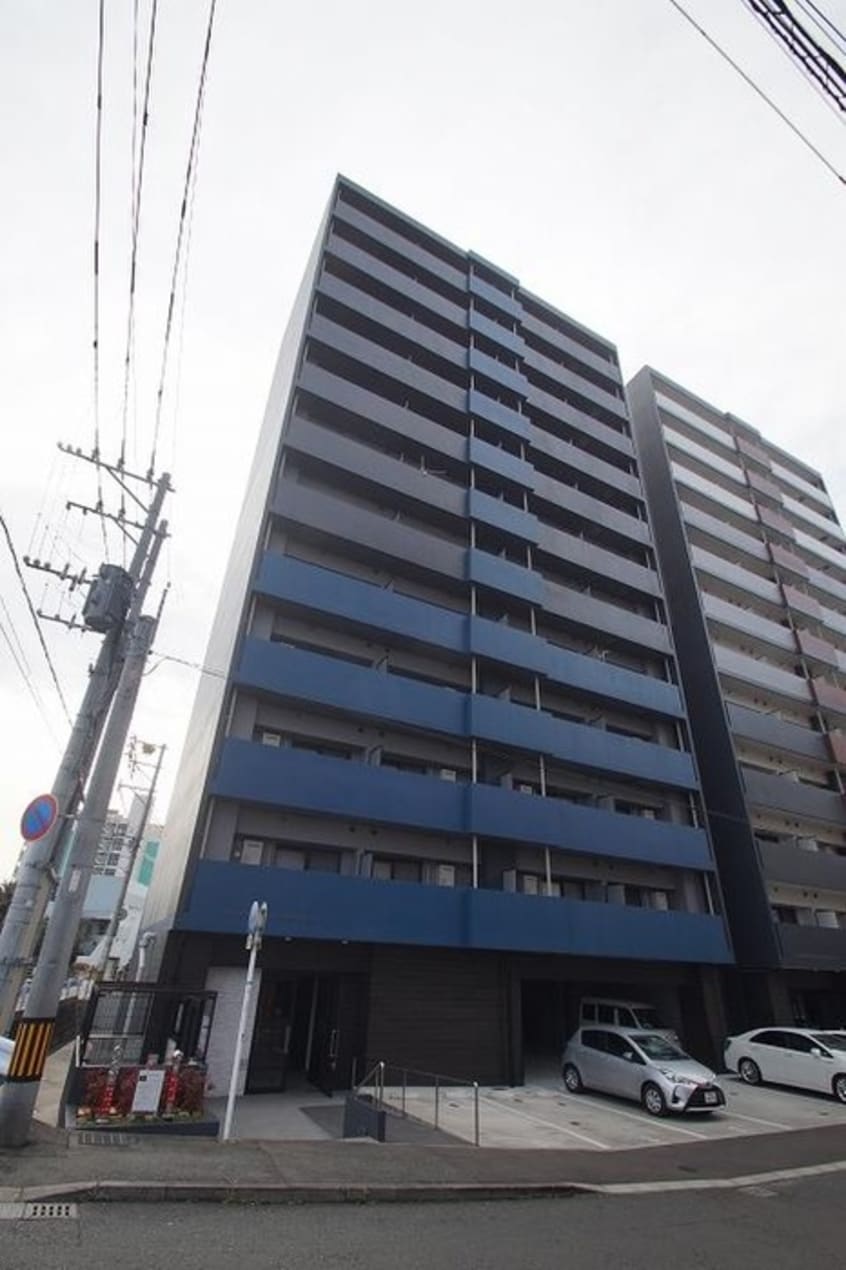 外観写真 モダンパラッツォ博多ｒｉｖａⅠ