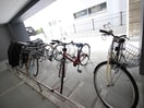 駐輪場 モダンパラッツォ博多ｒｉｖａⅠ