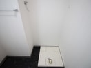 洗濯機置場 モダンパラッツォ博多ｒｉｖａⅠ