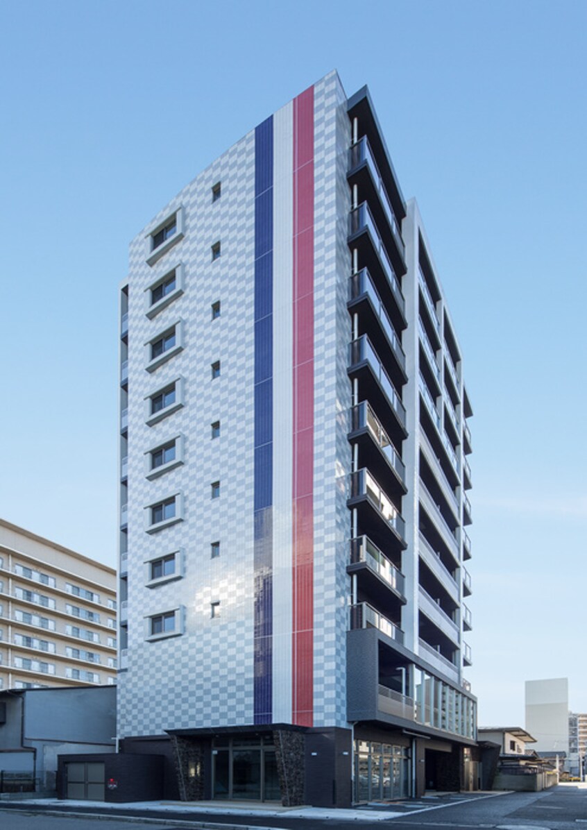 外観写真 ERIOS COURT 香春口