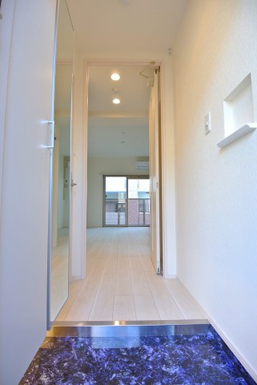 玄関 ERIOS COURT 香春口