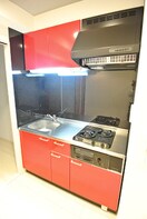 キッチン ERIOS COURT 香春口