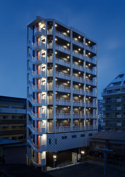 外観写真 ERIOS COURT 香春口