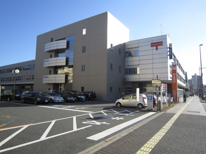 北九州中央郵便局(郵便局)まで500m ERIOS COURT 香春口
