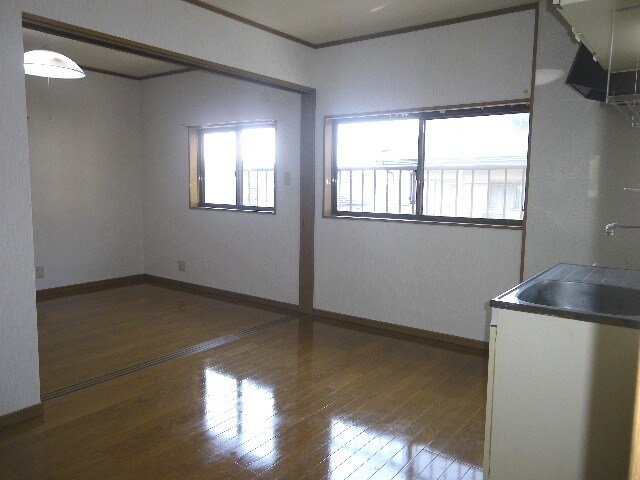 内観写真 コーポ大谷３