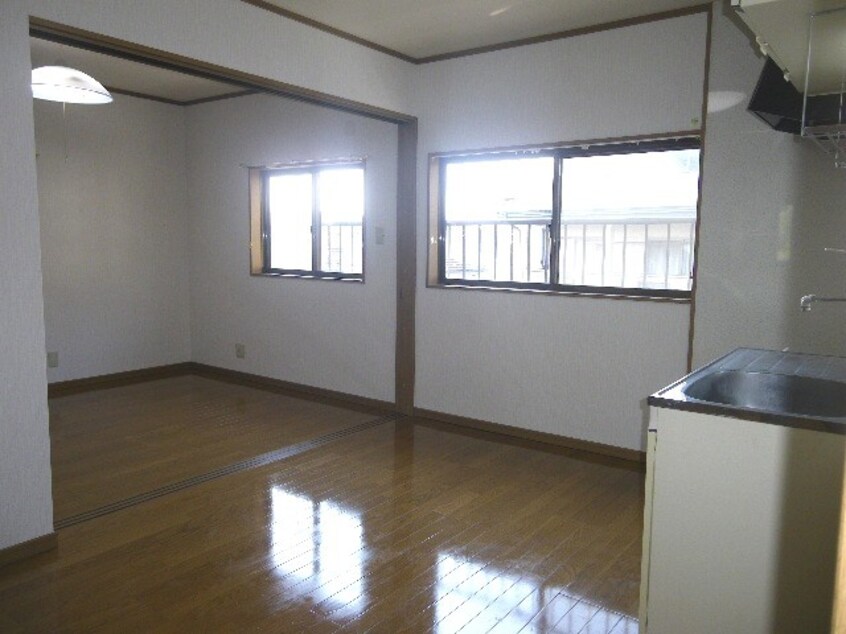 内観写真 コーポ大谷３