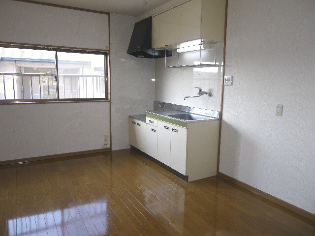 内観写真 コーポ大谷３