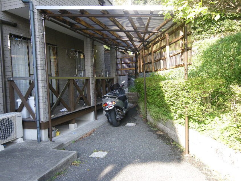 外観写真 コーポ大谷３