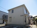 外観写真 ソレイユ白山