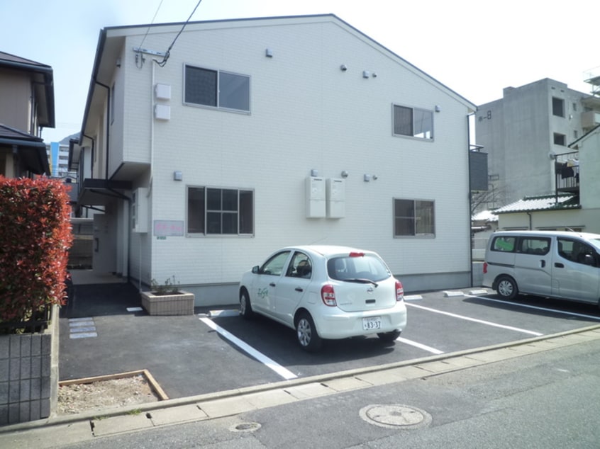 駐車場 ボヌールM Ⅰ