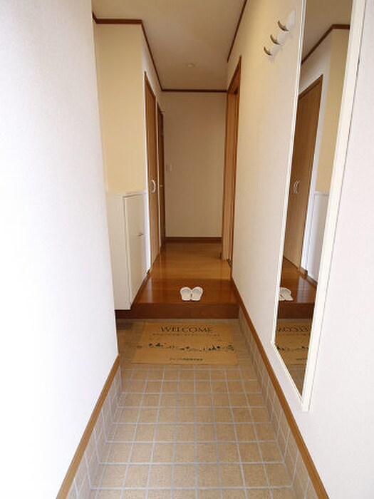 玄関 ボヌールM Ⅰ