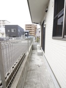 ベランダ・バルコニー ボヌールM Ⅰ