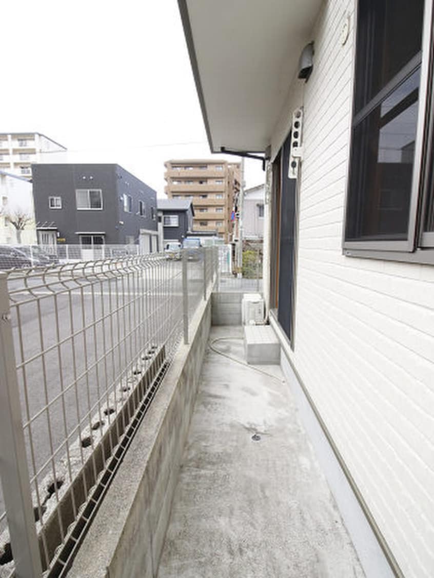 ベランダ・バルコニー ボヌールM Ⅰ