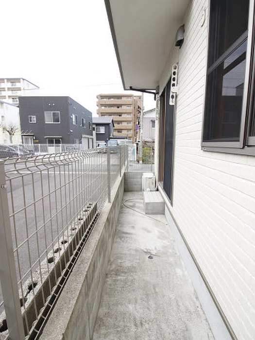 ベランダ・バルコニー ボヌールM Ⅰ