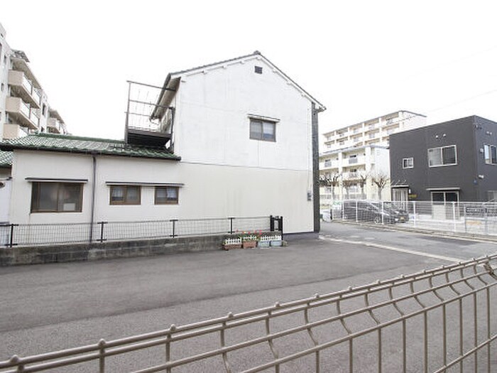 室内からの展望 ボヌールM Ⅰ