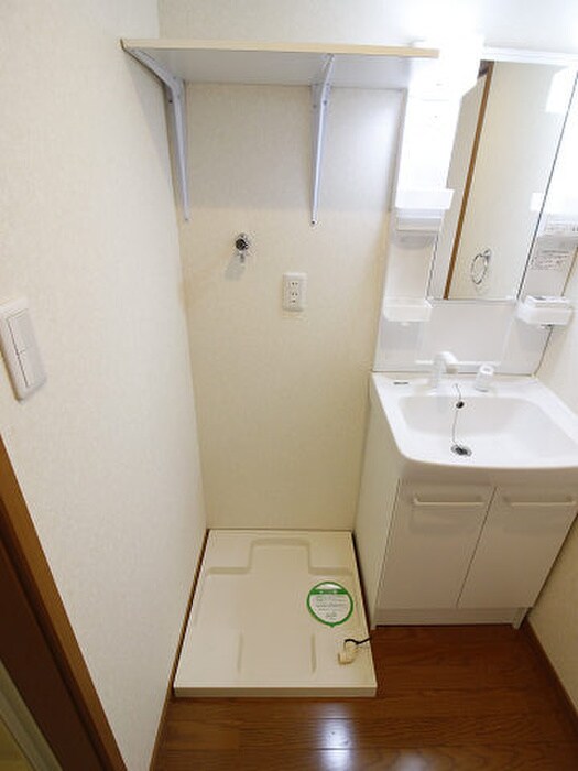 洗濯機置場 ボヌールM Ⅰ