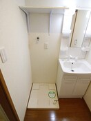 洗濯機置場 ボヌールM Ⅰ