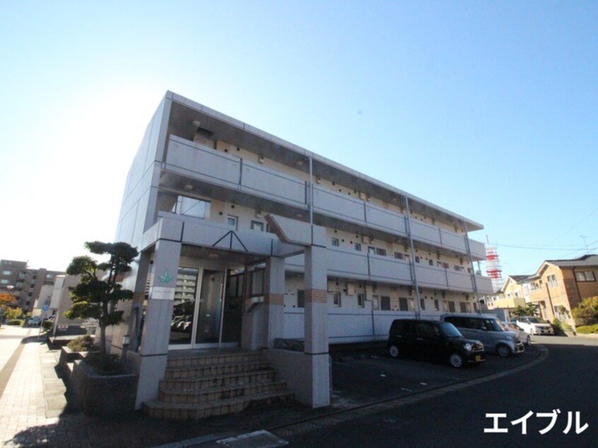 外観写真 メ－プルコ－ト