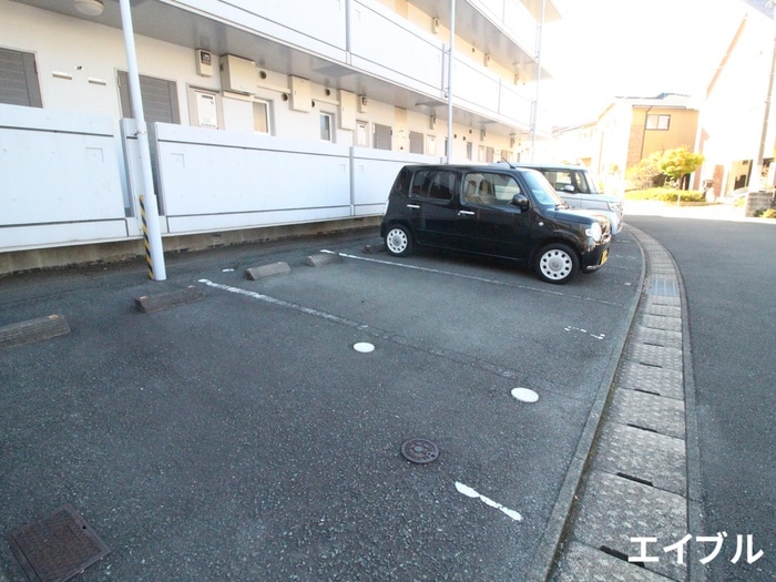 駐車場 メ－プルコ－ト