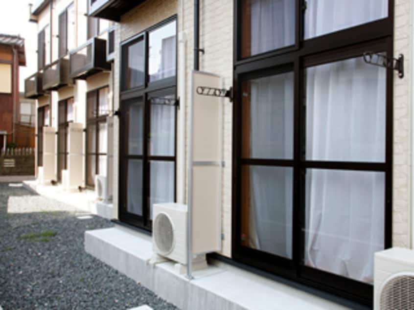 外観写真 レオパレスコモト大畠