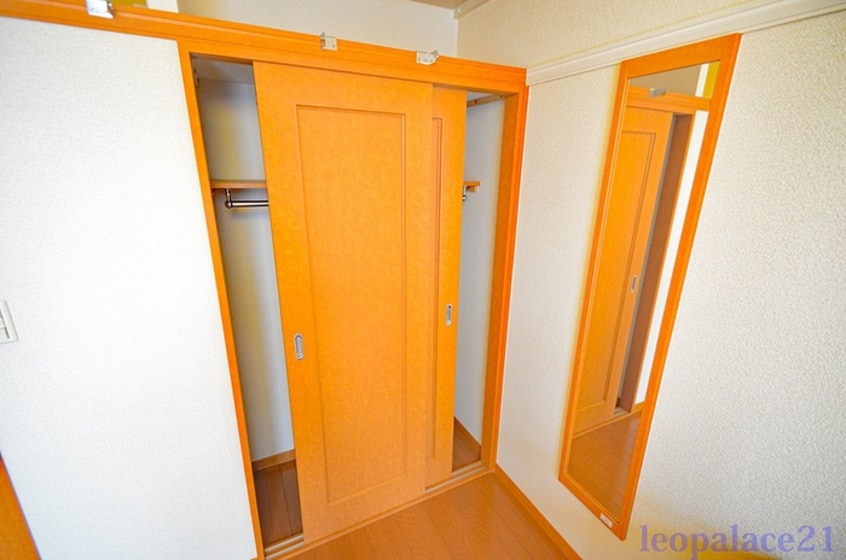 収納 レオパレスコモト大畠