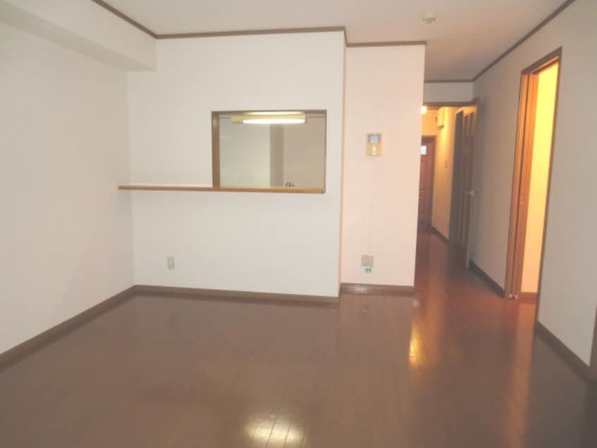 内観写真 コーストビューひびき