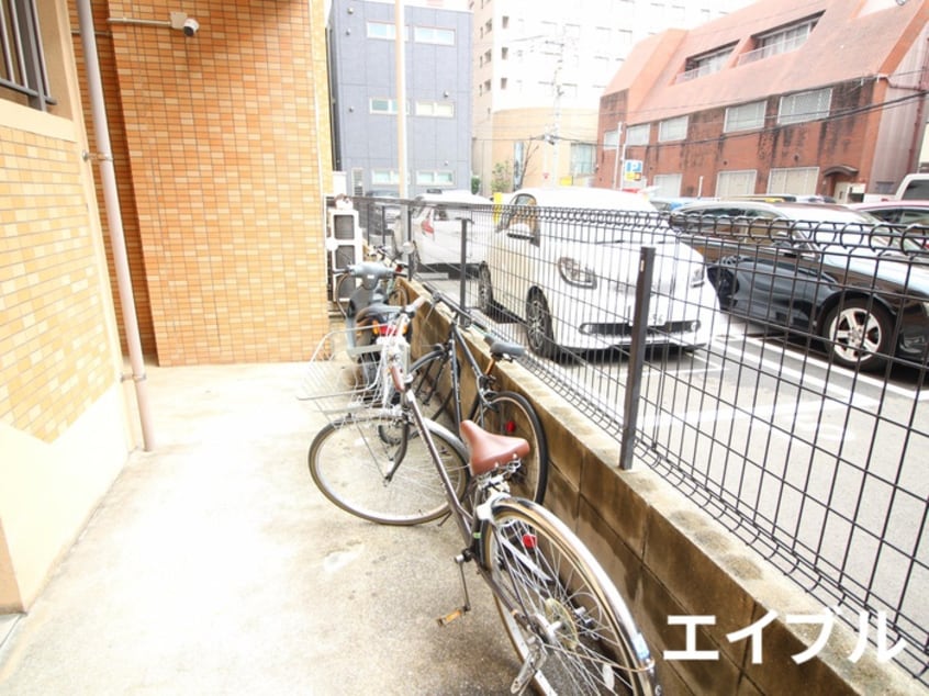 駐輪場 Ｆ・Ｃｏｒａｚｏｎ薬院