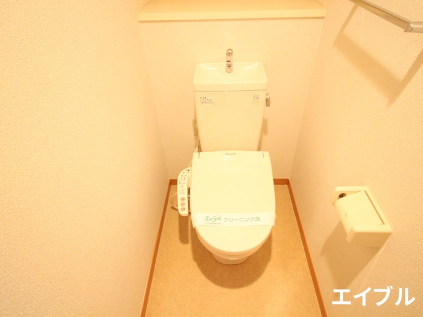 トイレ Ｆ・Ｃｏｒａｚｏｎ薬院