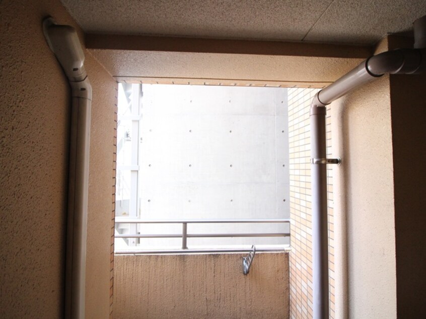 室内からの展望 Ｆ・Ｃｏｒａｚｏｎ薬院