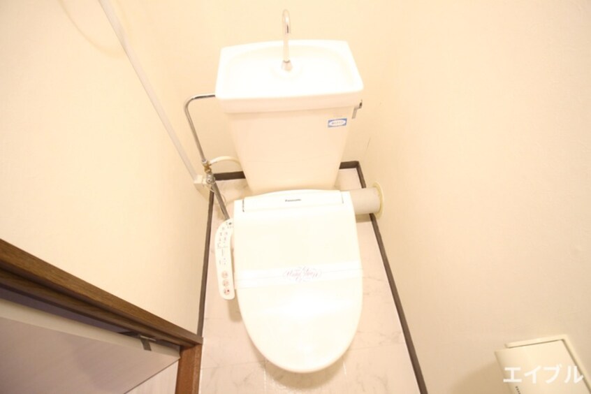 トイレ フルール・ド・高宮