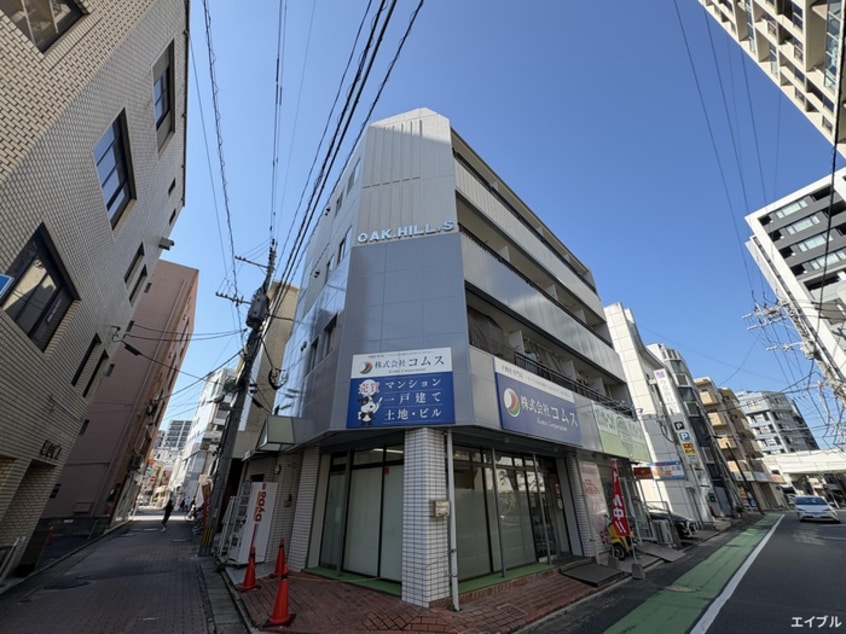 建物設備 オークヒルズ大橋