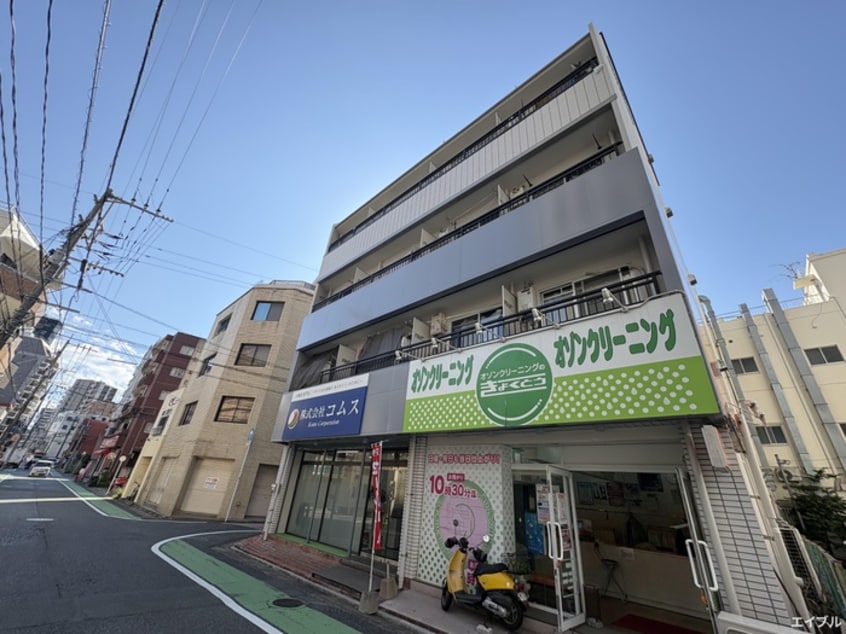 外観写真 オークヒルズ大橋