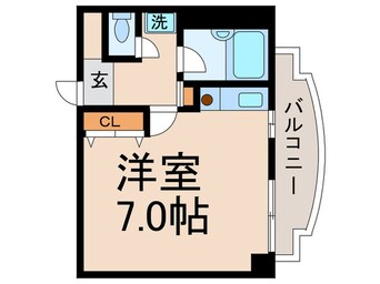 間取図 ルノンドプティ