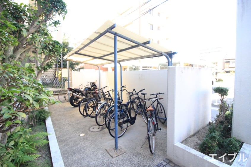 駐輪場 ルノンドプティ