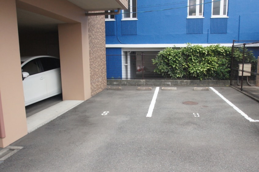 駐車場 レジデンス ソレイユ