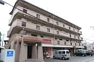 クレールコート野中の外観