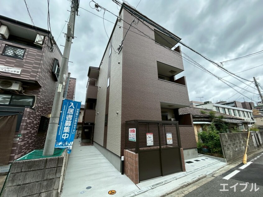 外観写真 グランリオ百年橋