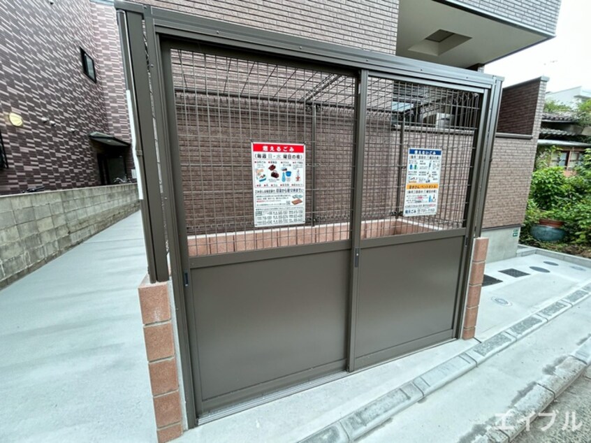 建物設備 グランリオ百年橋