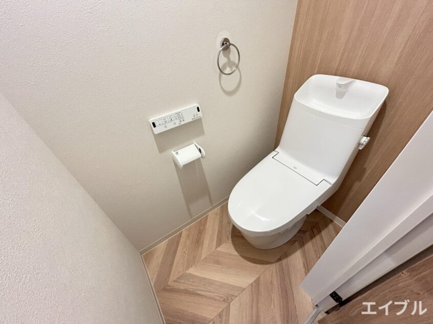 トイレ グランリオ百年橋