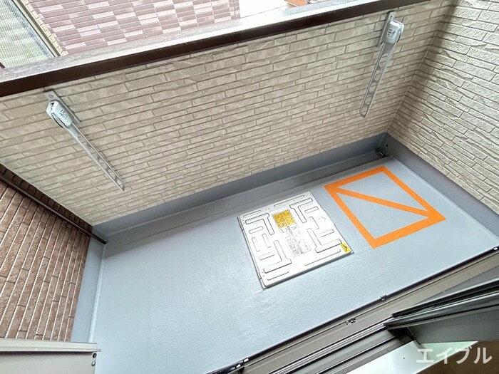 ベランダ・バルコニー グランリオ百年橋