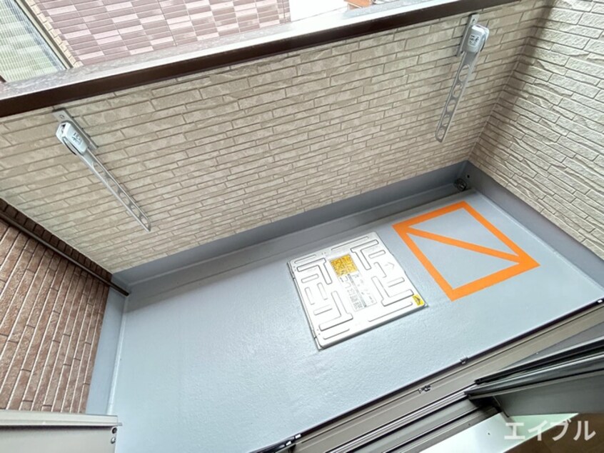 ベランダ・バルコニー グランリオ百年橋