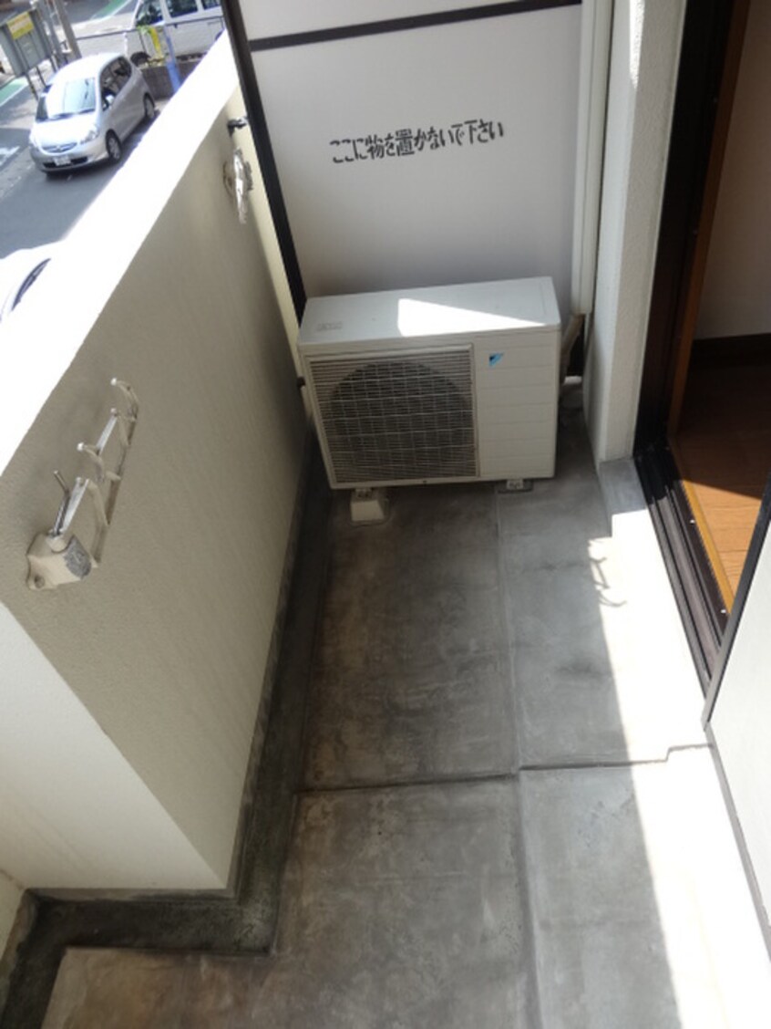 ベランダ・バルコニー ピュア・オータム