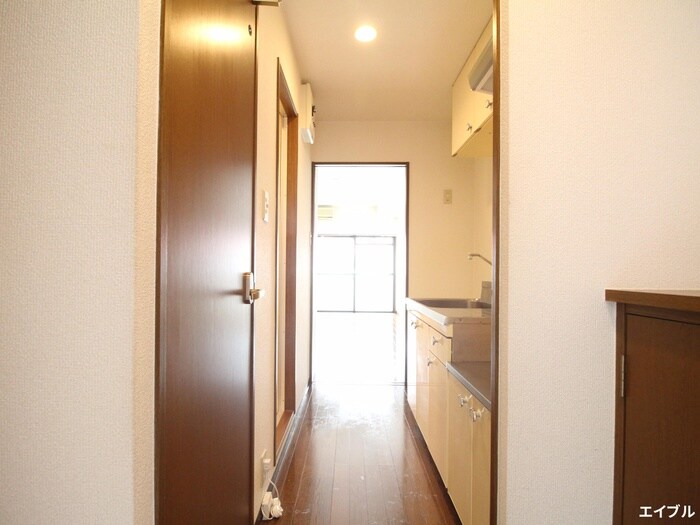 廊下 ピュア・オータム