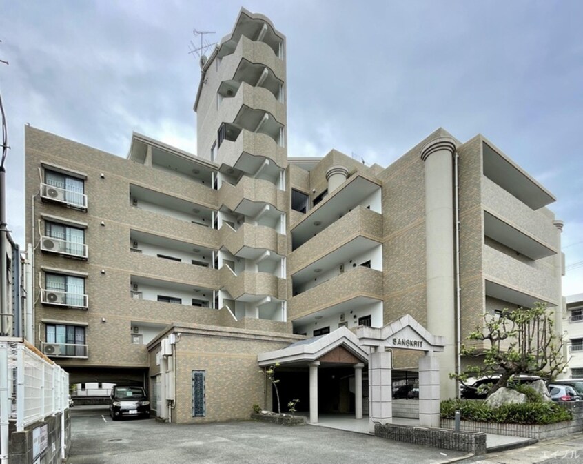 外観写真 サンスクリット